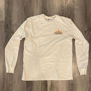 Billionaire Boy Club Heart Mind Long Sleeve tee - L